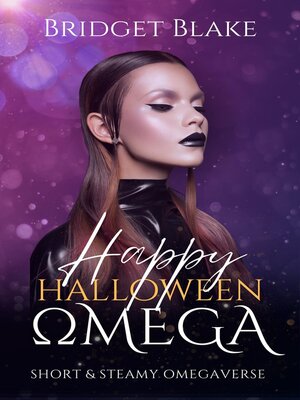 cover image of Happy Halloween, Omega
